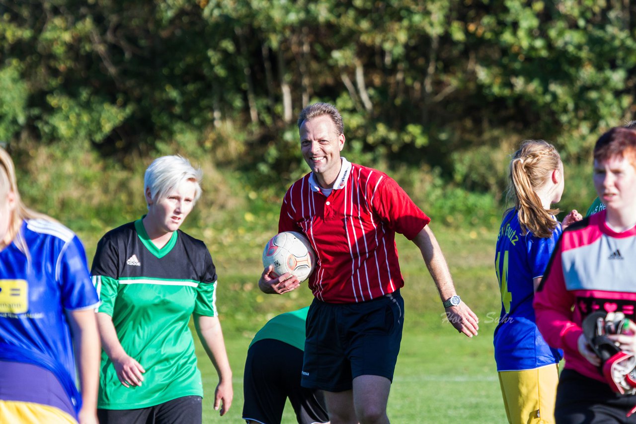 Bild 292 - Frauen TSV Gnutz - TuS Heidmhlen : Ergebnis: 2:2